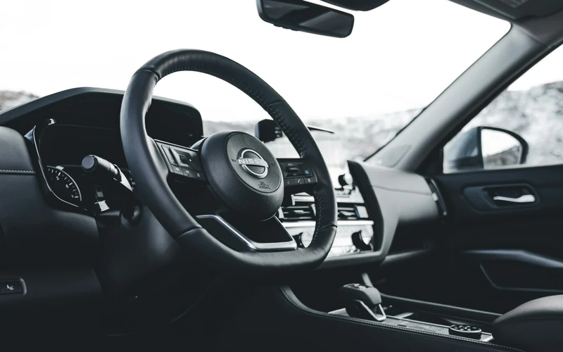 Clean training car interior for comparing road test prep services
